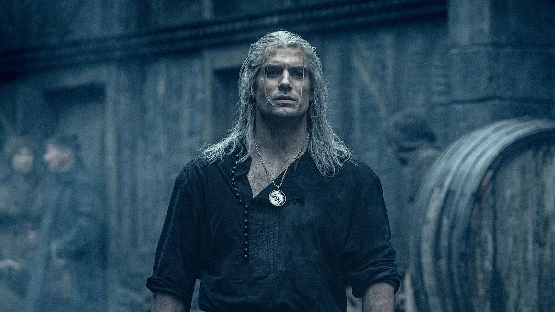 генри кавилл ведьмак